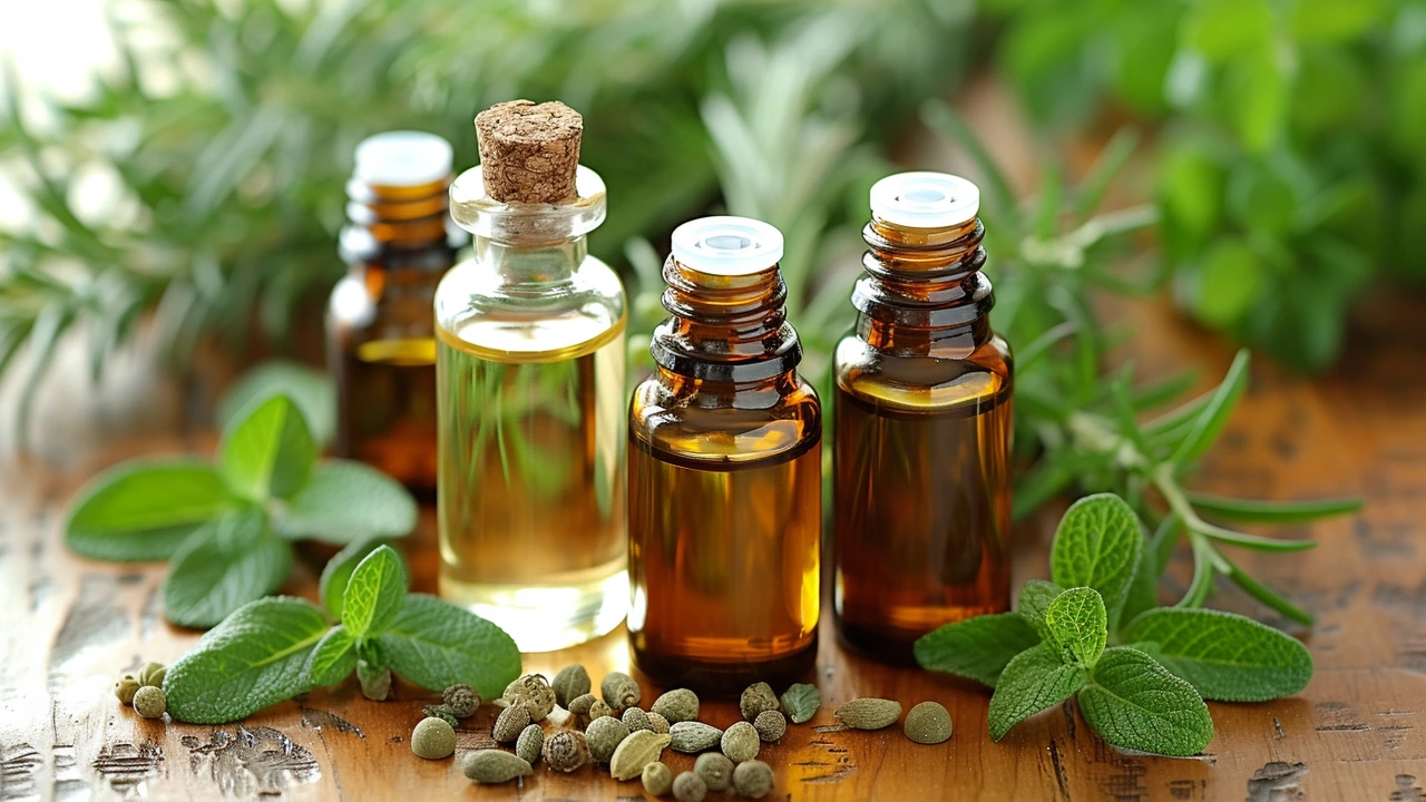 Jak aromaterapeutická masáž může zlepšit váš celkový zdravotní stav