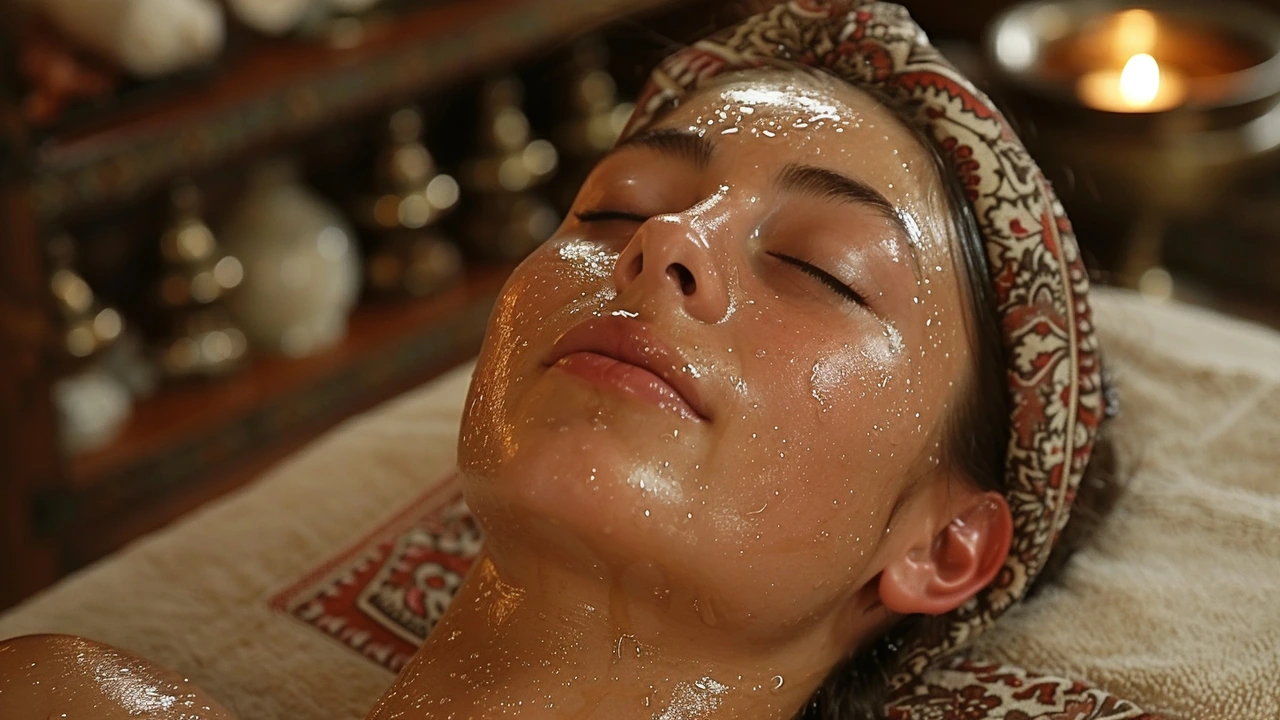 Ájurvédská masáž: Důvody její rostoucí popularity a jaké přínosy přináší