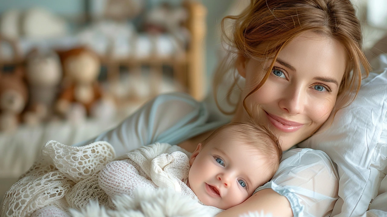 Jak masáže kojenců a batolat pomáhají ke klidnějším nocím a lepšímu spánku