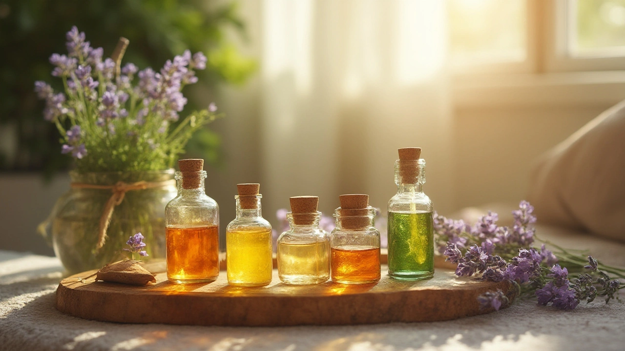 Aromaterapeutická masáž pro detoxikaci těla – účinky, tipy a zkušenosti
