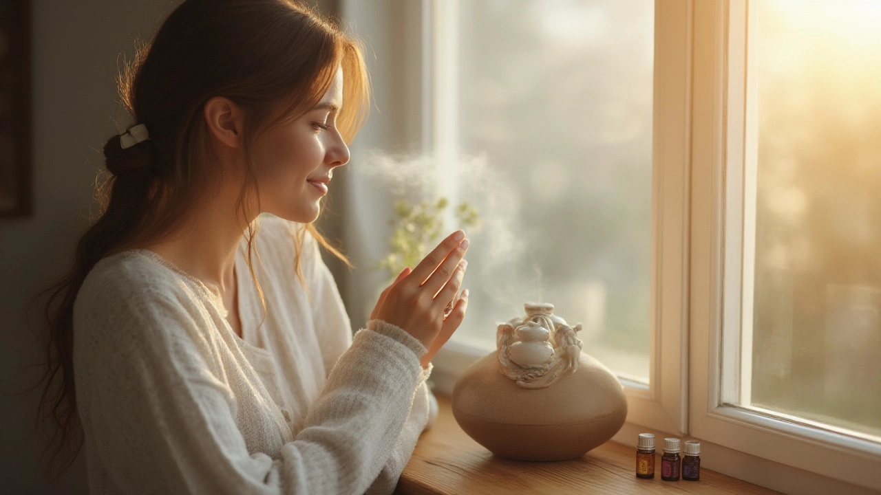 Pro koho je aromaterapeutická masáž vhodná a kdy být opatrná