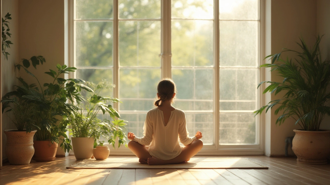 Shiatsu masáž a deprese: Přírodní pomoc pro duševní zdraví