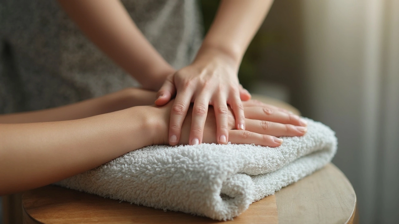 Fakta, čísla a další zajímavosti o rehabilitační masáži v Česku