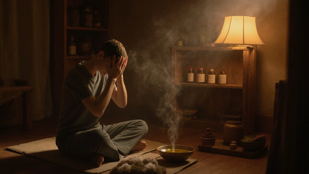 Jak ájurvédská masáž může zlepšit váš spánek