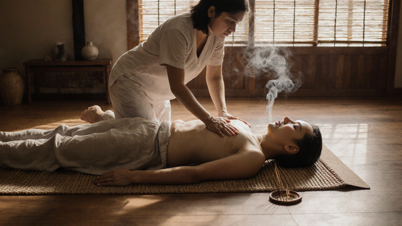 Thajské masáže: Co všechno mohou nabídnout pro tělo i duši