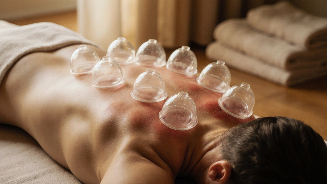 Zlepšení cirkulace pomocí masážního baňkování: jak to funguje a kdy to pomůže