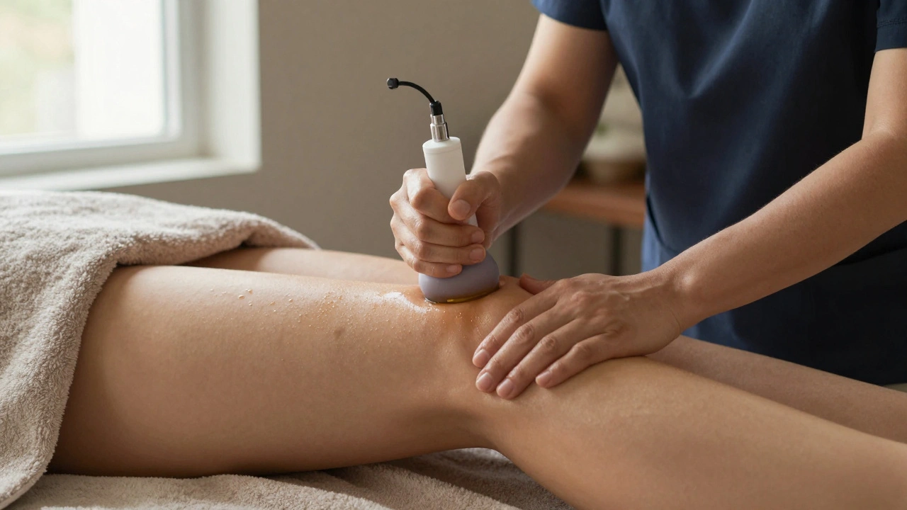 Co je anticelulitidní masáž a jak vám může pomoci