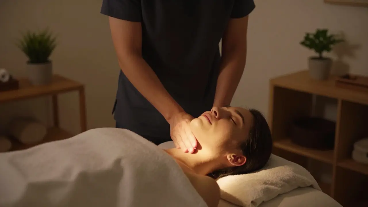 Co můžete očekávat od antimigrenozní masáže: průvodce pro ty, kteří už dostali enough bolestí hlavy