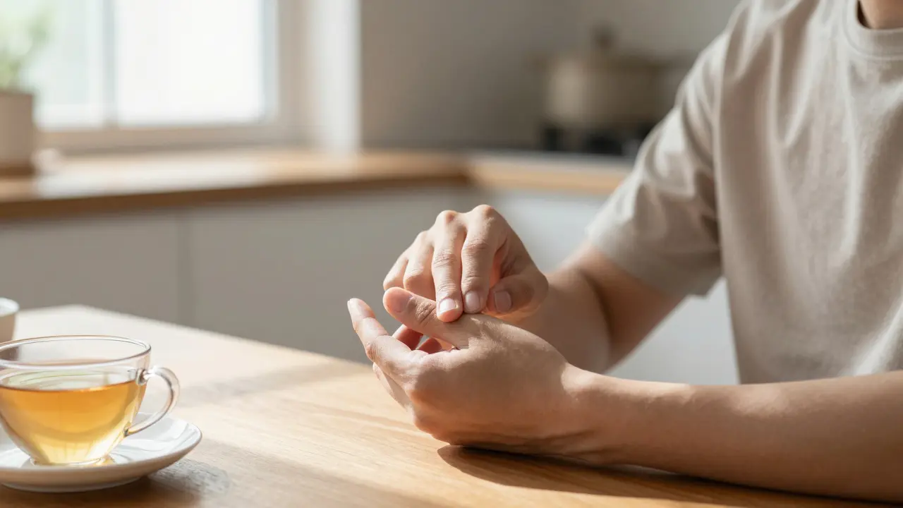 Vše, co potřebujete vědět o antimigrenozní masáži