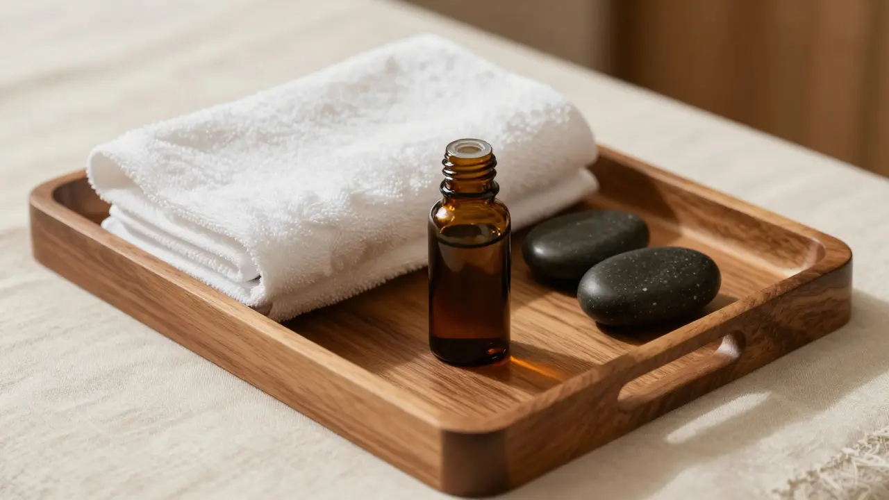 Regenerační masáž pro úlevu od stresu - kompletní průvodce