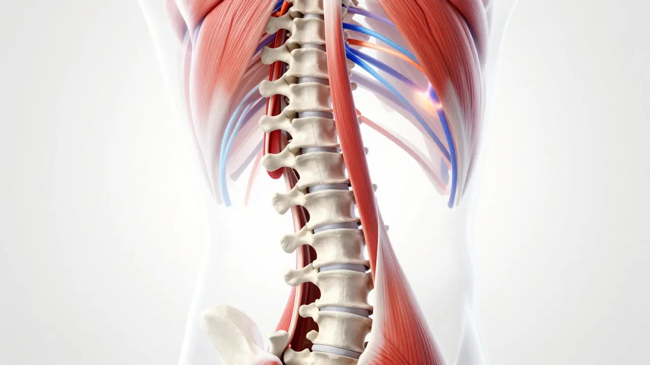Dornova metoda vs. jiná léčba: Rozdíl oproti chiropraktice, osteopatii a fyzioterapii